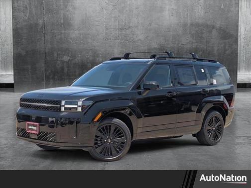 2025 Hyundai SANTA FE HEV Calligraphy