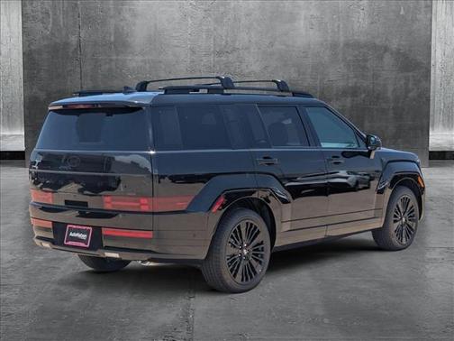 2025 Hyundai SANTA FE HEV Calligraphy