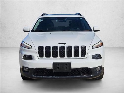 2016 Jeep Cherokee High Altitude