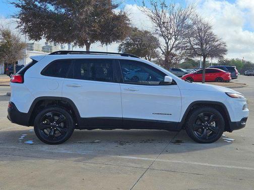 2016 Jeep Cherokee High Altitude