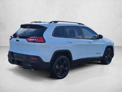2016 Jeep Cherokee High Altitude