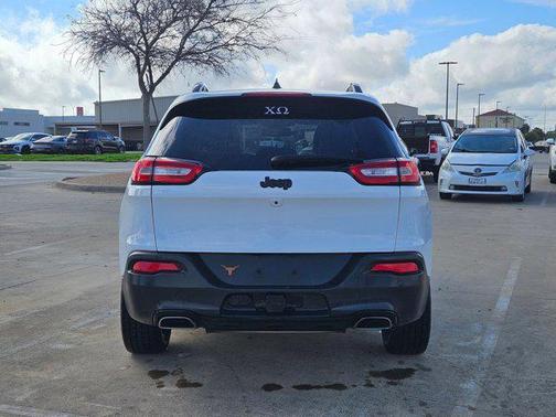 2016 Jeep Cherokee High Altitude