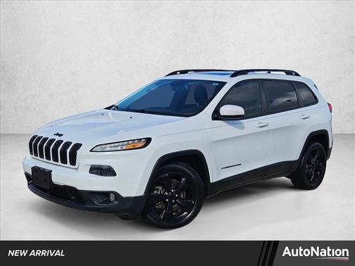 2016 Jeep Cherokee High Altitude