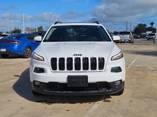 2016 Jeep Cherokee High Altitude