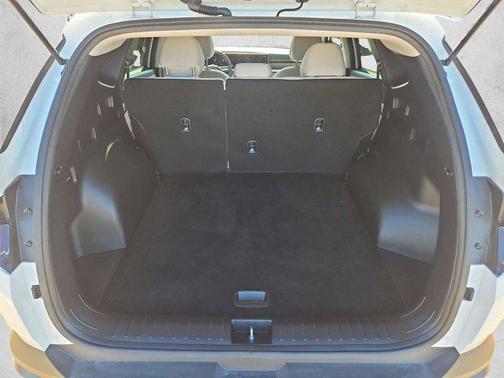 Serenity White Pearl 2025 Hyundai TUCSON SE