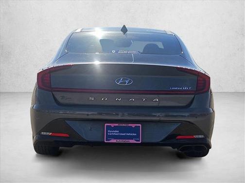 2020 Hyundai SONATA Limited