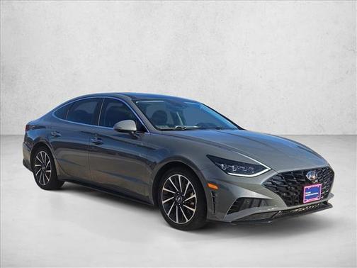 2020 Hyundai SONATA Limited