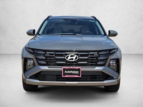 Hampton Gray 2026 Hyundai TUCSON SEL
