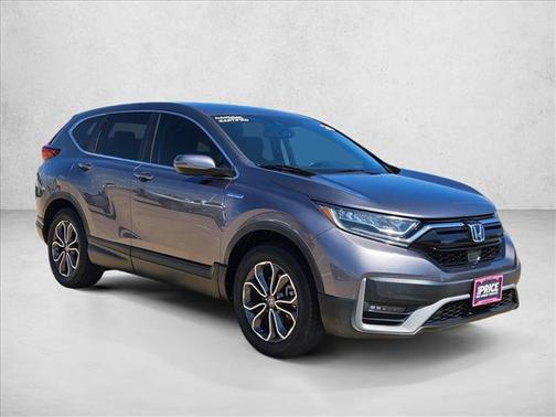 2020 Honda CR-V Hybrid EX-L