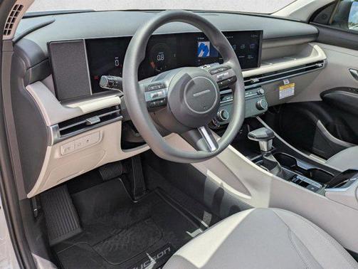Serenity White Pearl 2025 Hyundai TUCSON SEL