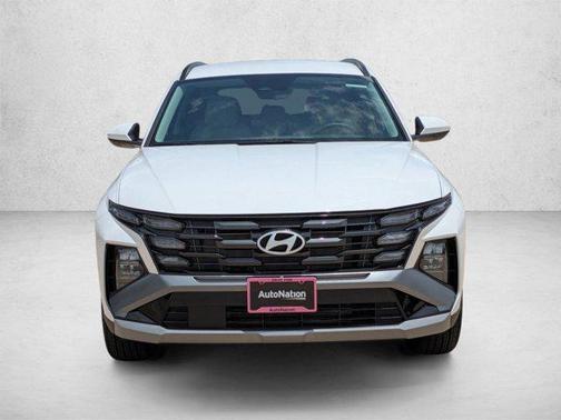 Serenity White Pearl 2025 Hyundai TUCSON SEL