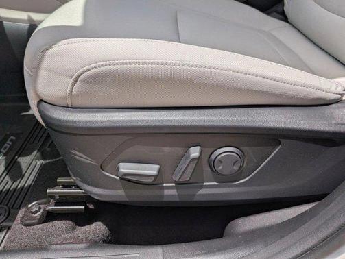Serenity White Pearl 2025 Hyundai TUCSON SEL