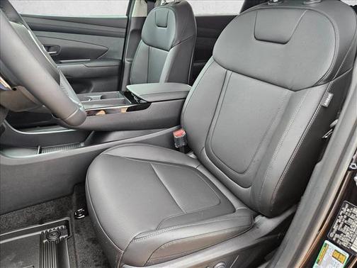 Ash Black 2026 Hyundai TUCSON Hybrid SEL Convenience