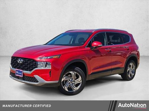 2023 Hyundai SANTA FE SEL 2.4