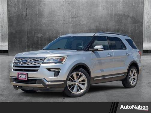 2019 Ford Explorer Limited