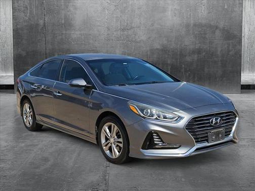 2018 Hyundai SONATA SEL