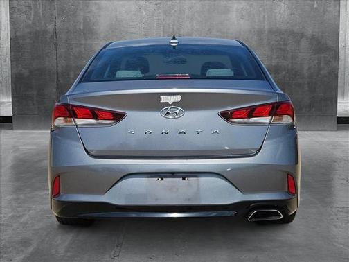 2018 Hyundai SONATA SEL