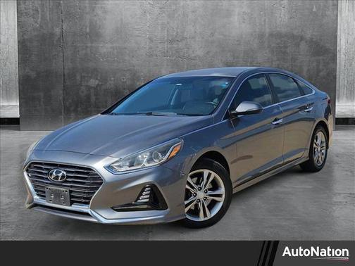 2018 Hyundai SONATA SEL