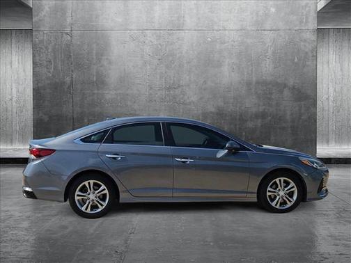 2018 Hyundai SONATA SEL
