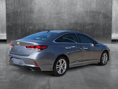 2018 Hyundai SONATA SEL