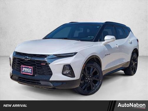 2022 Chevrolet Blazer RS