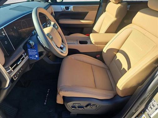 2026 Hyundai SANTA FE HEV Calligraphy