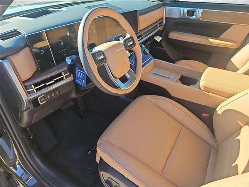 2026 Hyundai SANTA FE HEV Calligraphy