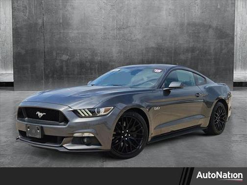 2015 Ford Mustang GT Premium