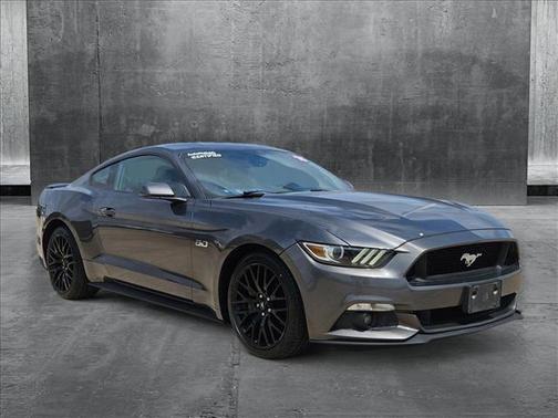 2015 Ford Mustang GT Premium