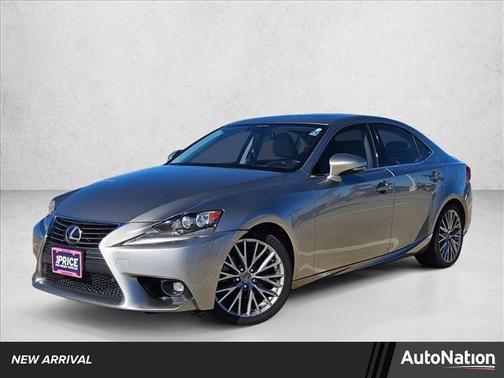 2015 Lexus IS 250 Base