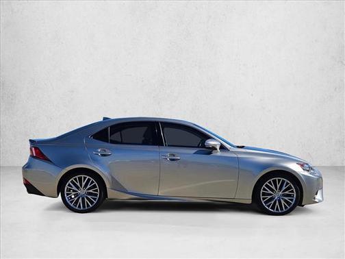 2015 Lexus IS 250 Base