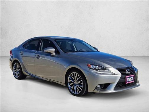 2015 Lexus IS 250 Base