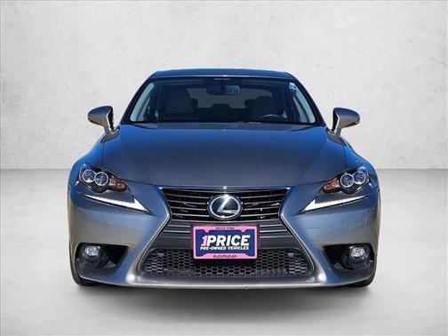 2015 Lexus IS 250 Base