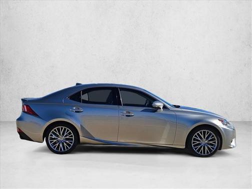 2015 Lexus IS 250 Base
