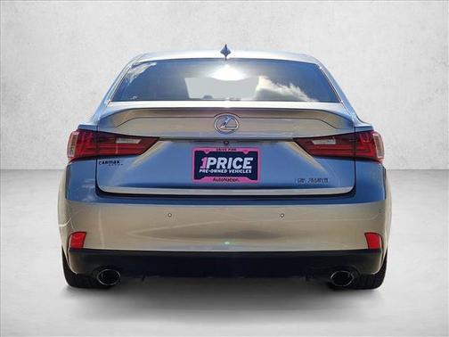 2015 Lexus IS 250 Base