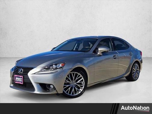2015 Lexus IS 250 Base