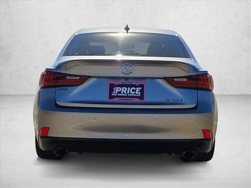 2015 Lexus IS 250 Base