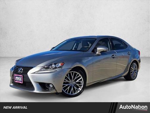 2015 Lexus IS 250 Base