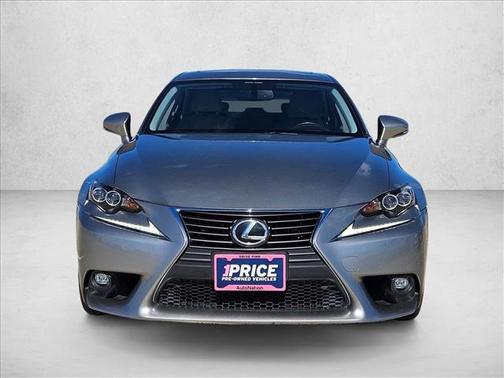 2015 Lexus IS 250 Base
