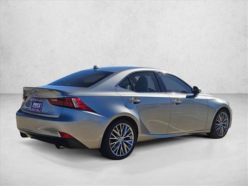 2015 Lexus IS 250 Base