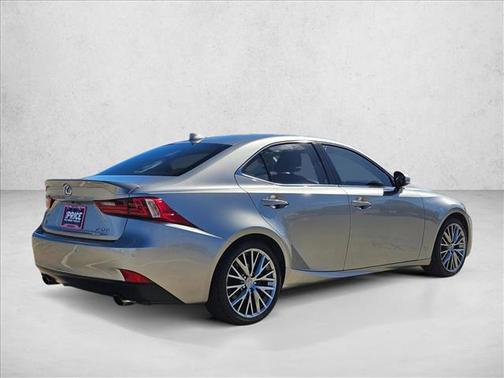2015 Lexus IS 250 Base