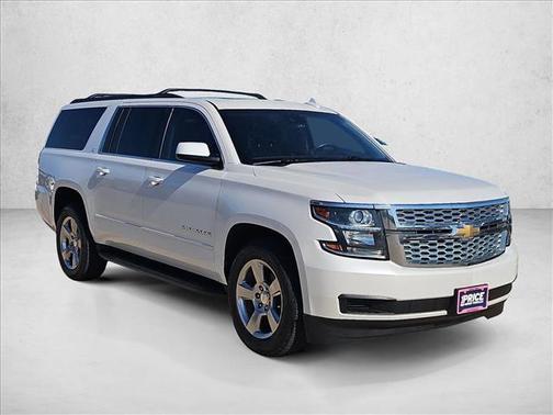 2018 Chevrolet Suburban LT
