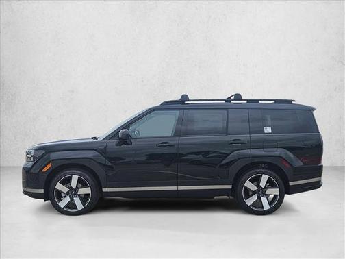 Phantom Black 2026 Hyundai SANTA FE Limited
