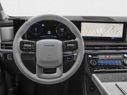 Phantom Black 2026 Hyundai SANTA FE Limited