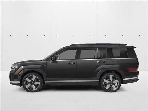 Phantom Black 2026 Hyundai SANTA FE Limited