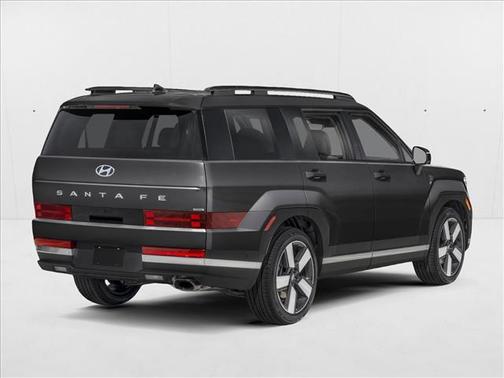 Phantom Black 2026 Hyundai SANTA FE Limited
