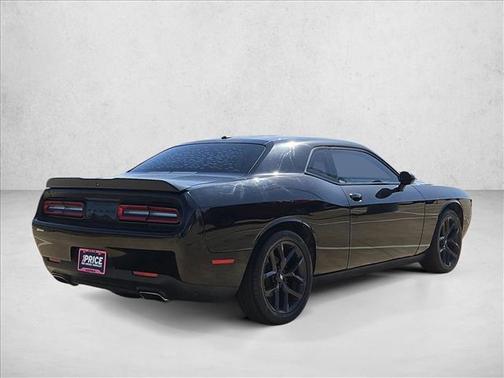 2020 Dodge Challenger SXT