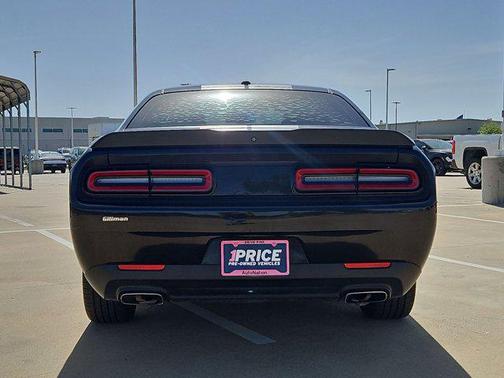 2020 Dodge Challenger SXT