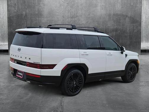 2025 Hyundai SANTA FE HEV Calligraphy