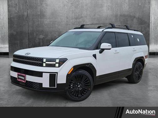 2025 Hyundai SANTA FE HEV Calligraphy
